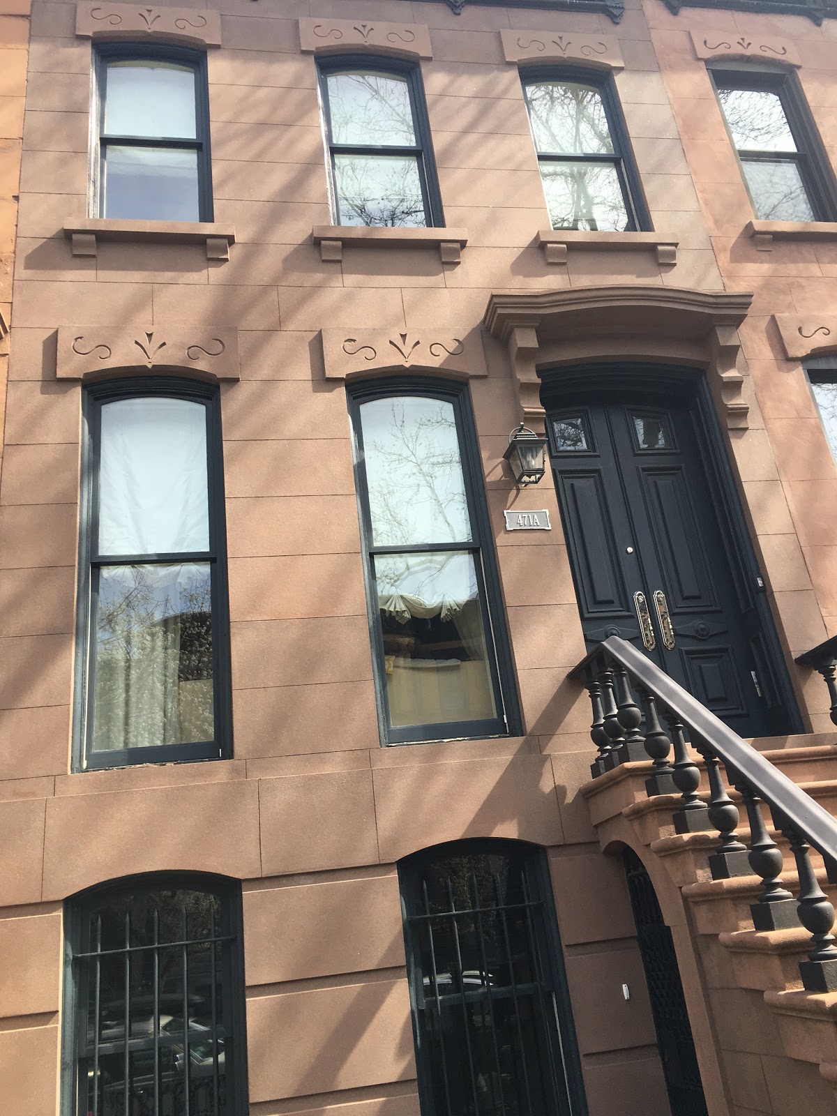 Photo of Brownstone facade restoration contractor in Kings County City, New York, United States - 2 Picture of Point of interest, Establishment, General contractor