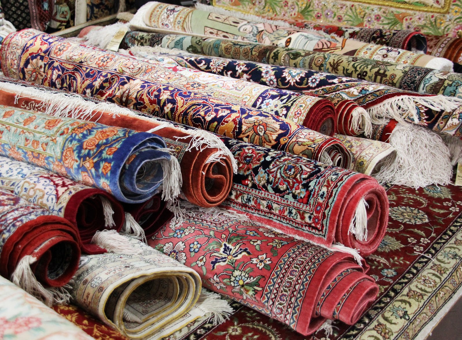 Photo of 247 Carpet in New York City, New York, United States - 1 Picture of Point of interest, Establishment, Laundry