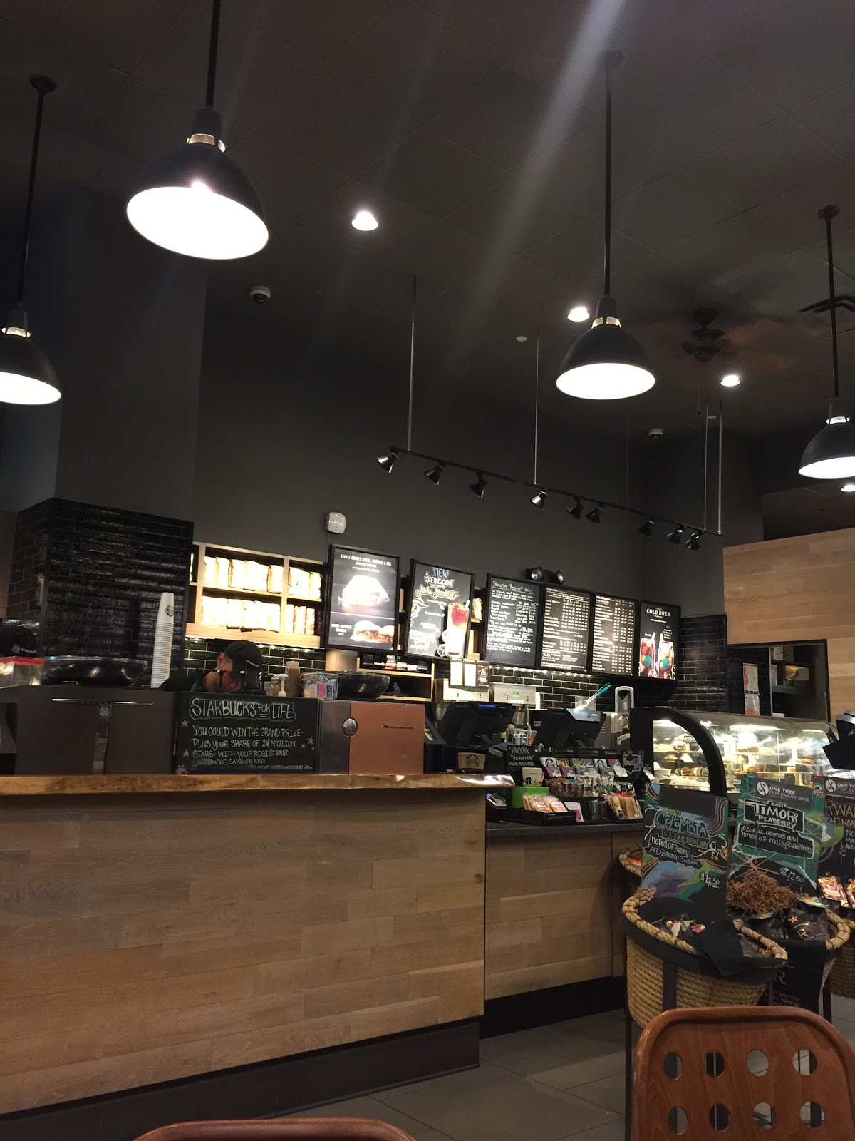 Photo of Starbucks in New York City, New York, United States - 4 Picture of Food, Point of interest, Establishment, Store, Cafe