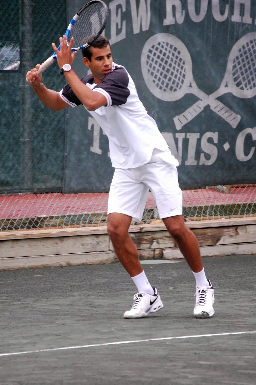 Photo of New Rochelle Tennis Club in New Rochelle City, New York, United States - 6 Picture of Point of interest, Establishment, Store, Health