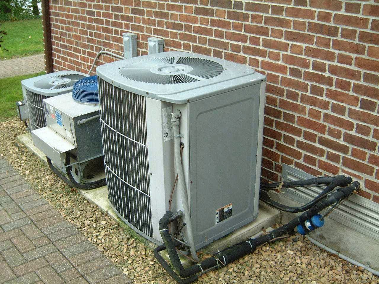 Photo of Air Conditioning Contractor New York City in Bronx City, New York, United States - 1 Picture of Point of interest, Establishment, General contractor