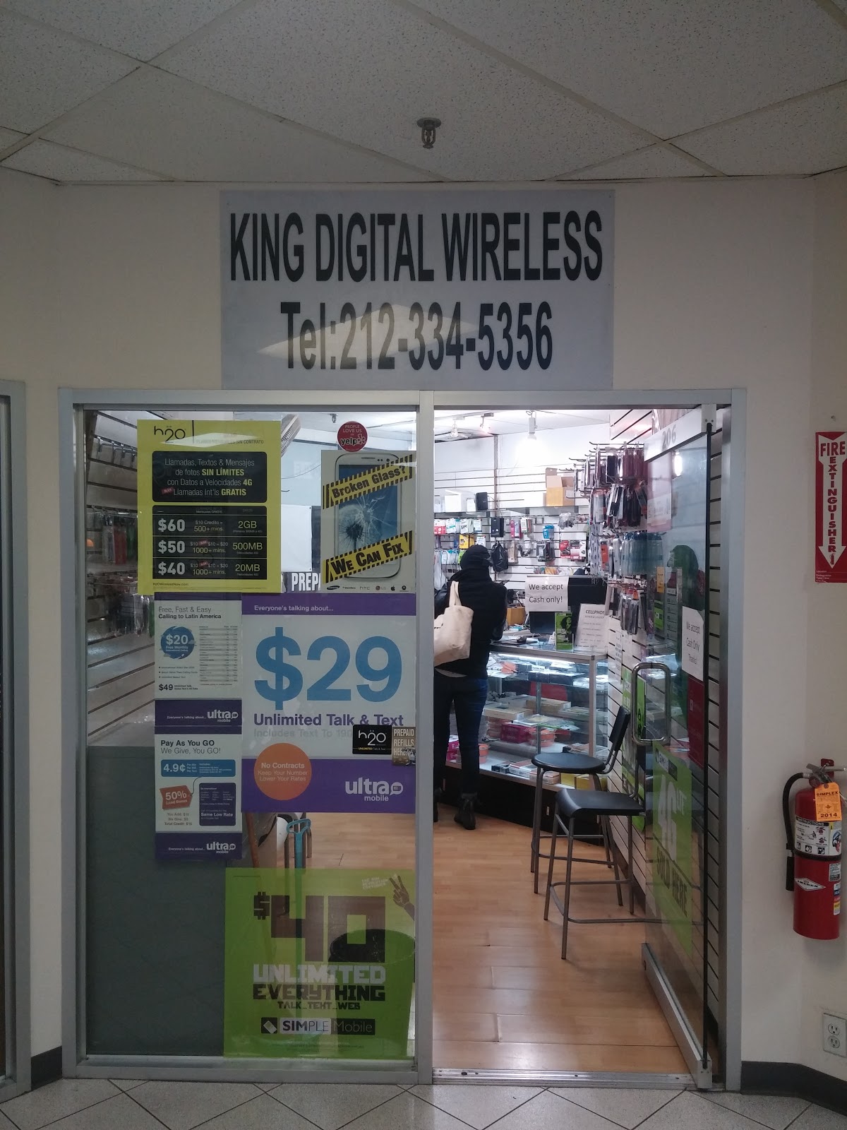 Photo of King Digital Wireless Inc. in New York City, New York, United States - 10 Picture of Point of interest, Establishment, Store