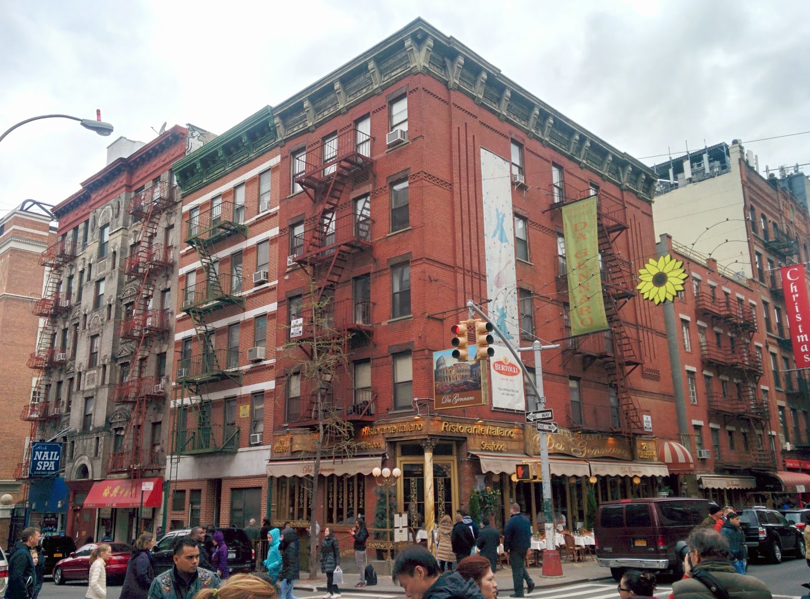 Photo of Caffe Napoli in New York City, New York, United States - 6 Picture of Restaurant, Food, Point of interest, Establishment, Bar