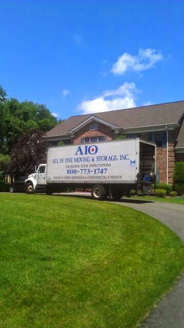 Photo of All In One Moving & Storage,Inc in Saddle Brook City, New Jersey, United States - 4 Picture of Point of interest, Establishment, Moving company, Storage