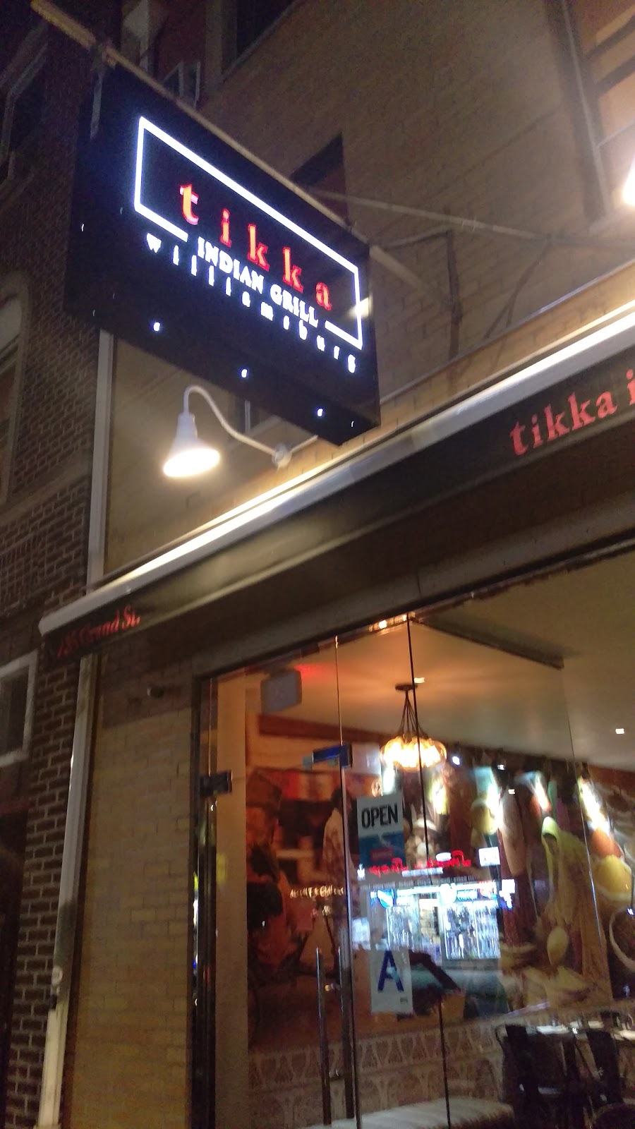 Photo of Tikka Indian Grill in Kings County City, New York, United States - 2 Picture of Restaurant, Food, Point of interest, Establishment