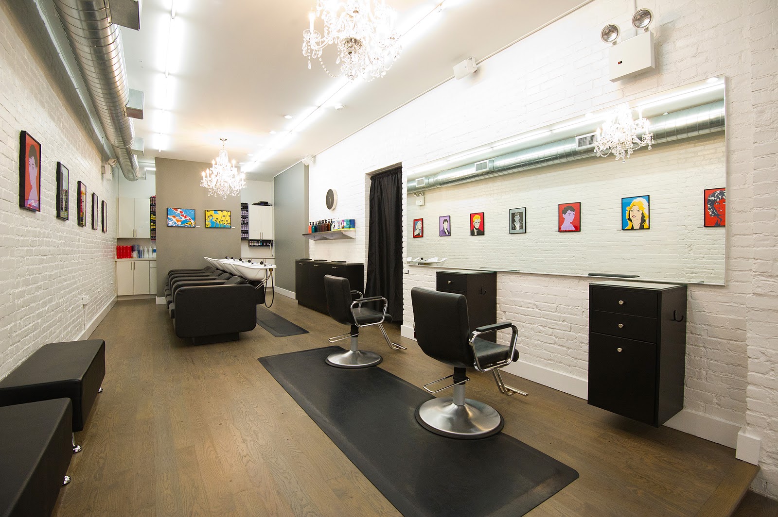 Photo of Shampoo Avenue B in New York City, New York, United States - 2 Picture of Point of interest, Establishment, Store, Beauty salon, Hair care