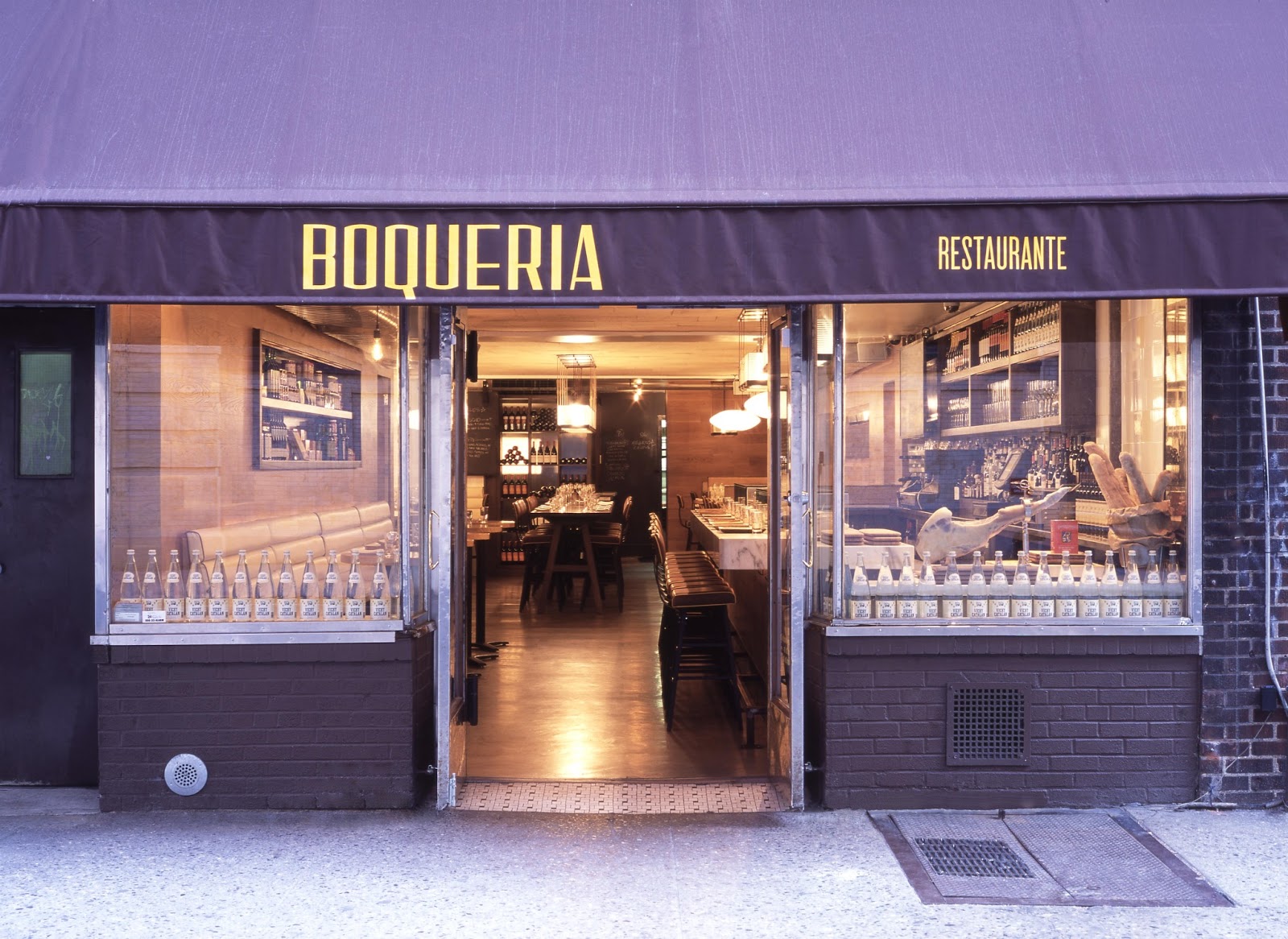 Photo of Boqueria Flatiron in New York City, New York, United States - 4 Picture of Restaurant, Food, Point of interest, Establishment, Bar