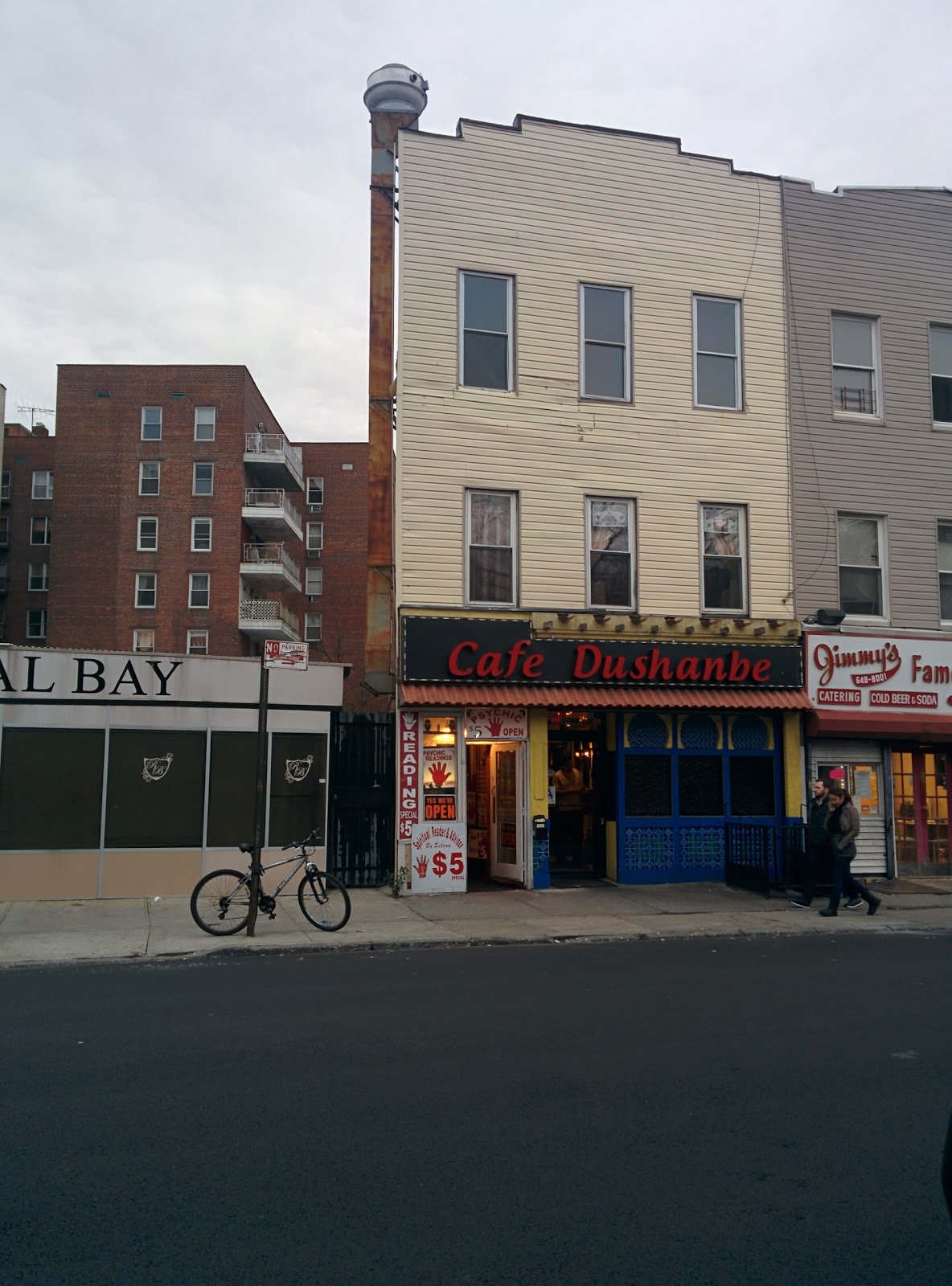 Photo of Cafe Dushanbe in Kings County City, New York, United States - 2 Picture of Restaurant, Food, Point of interest, Establishment