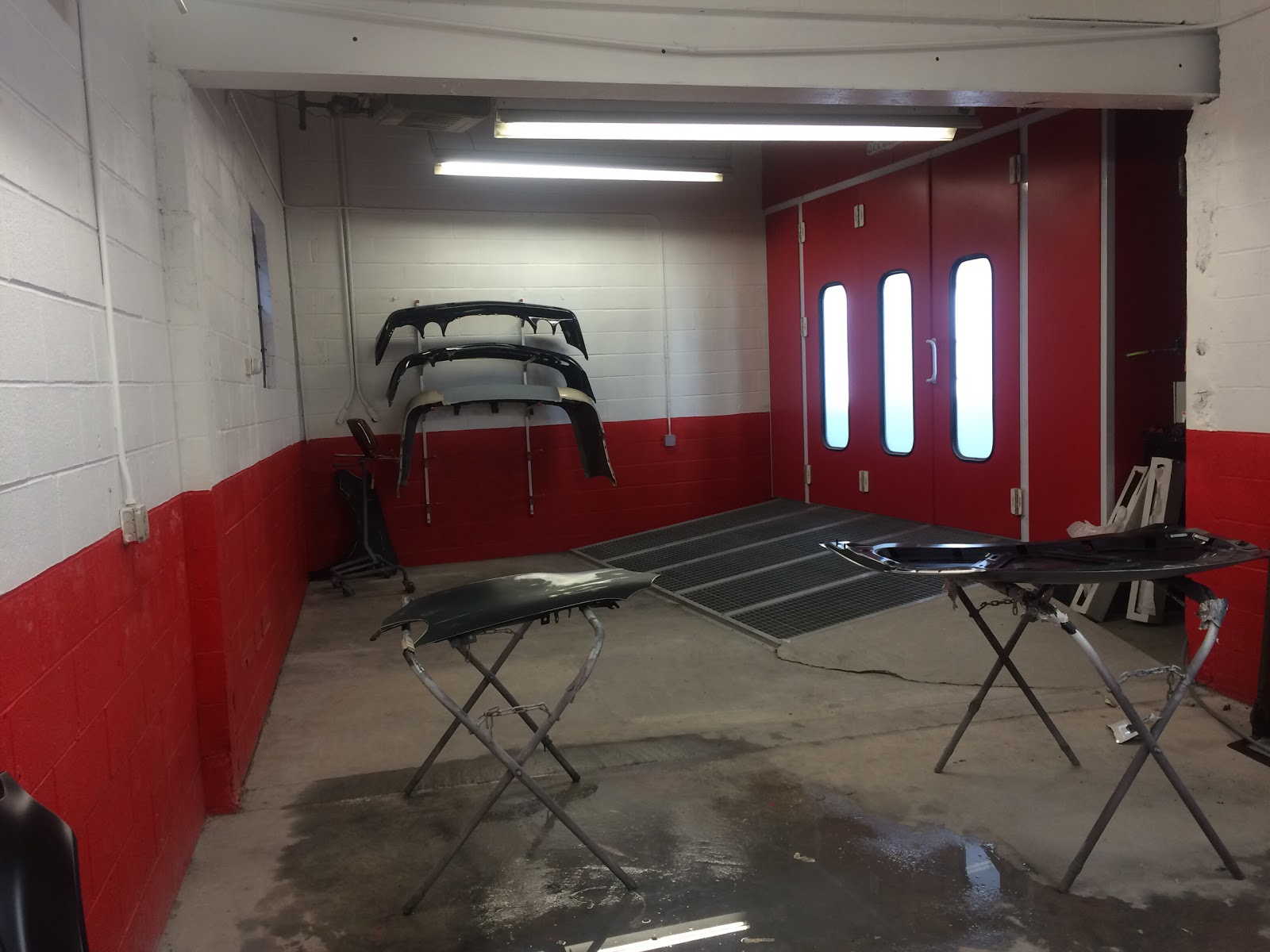 Photo of New Trimble Auto Body in Clifton City, New Jersey, United States - 9 Picture of Point of interest, Establishment, Car repair