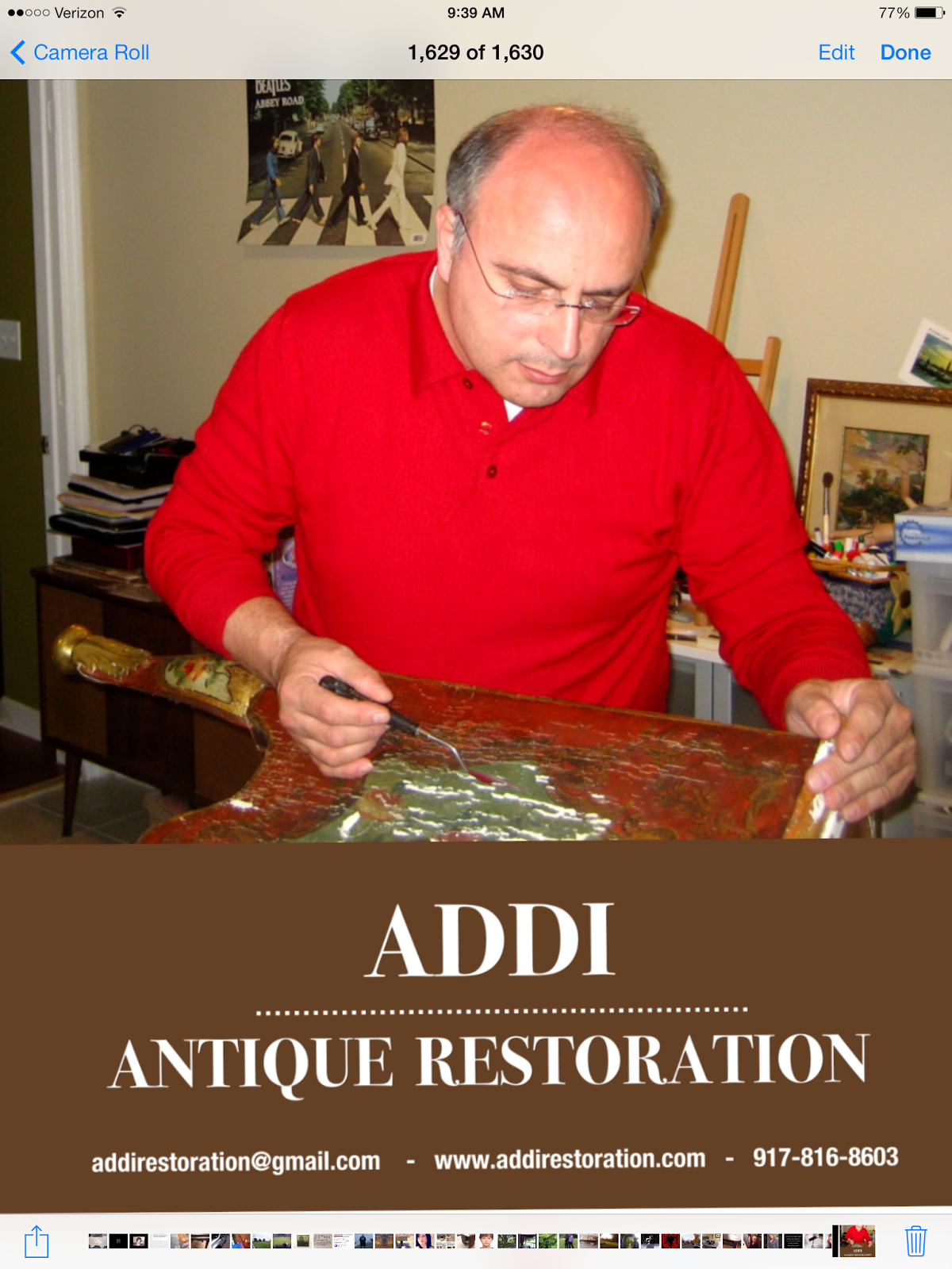 Photo of ADDI Antique Restoration in Nutley City, New Jersey, United States - 8 Picture of Point of interest, Establishment