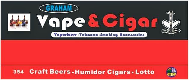 Photo of Graham Vape & Cigar in Kings County City, New York, United States - 5 Picture of Point of interest, Establishment, Store