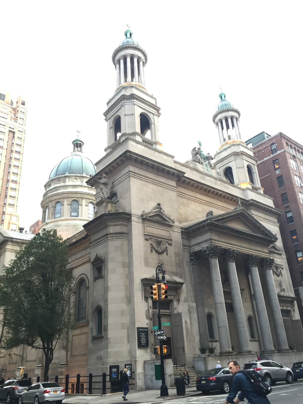 Photo of Saint Jean Baptiste Catholic Church in New York City, New York, United States - 1 Picture of Point of interest, Establishment, Church, Place of worship