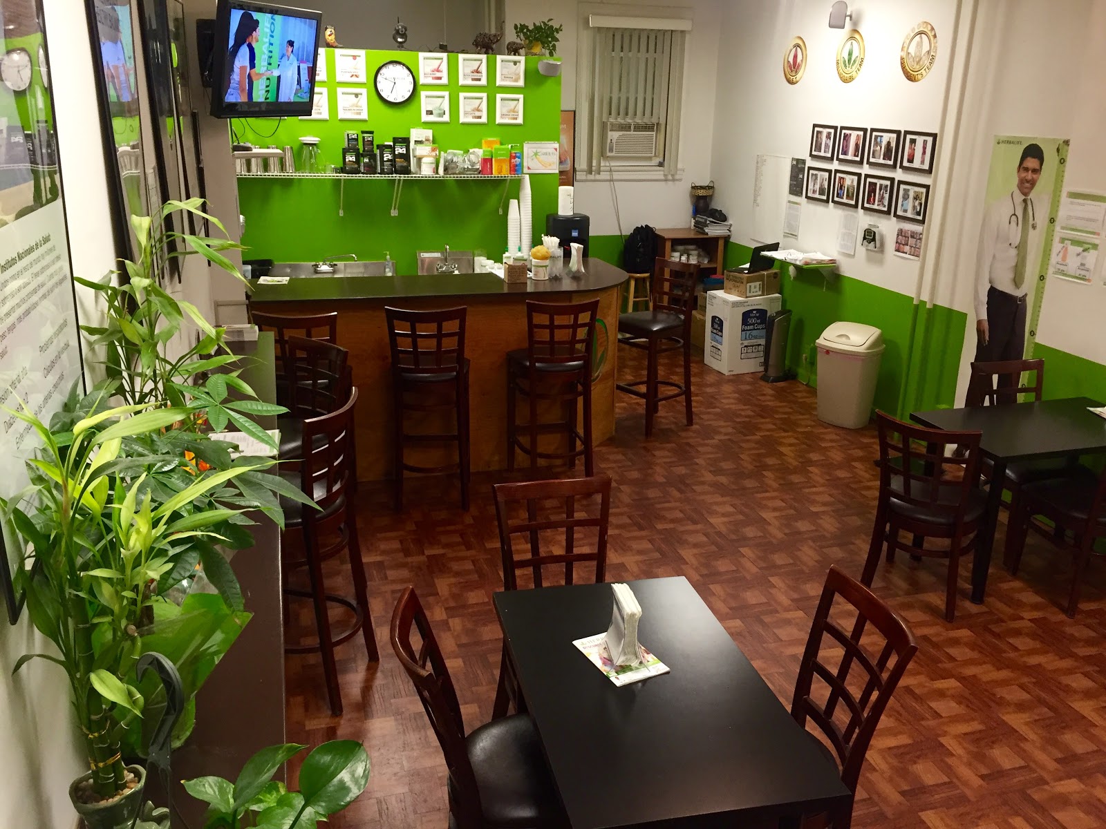 Photo of Herbalife Independent Dist. in Kearny City, New Jersey, United States - 3 Picture of Food, Point of interest, Establishment, Store, Health