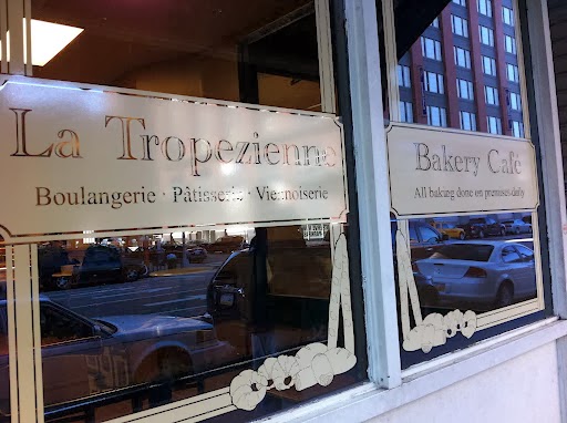 Photo of La Tropezienne Bakery in New York City, New York, United States - 1 Picture of Food, Point of interest, Establishment, Store, Cafe, Bakery