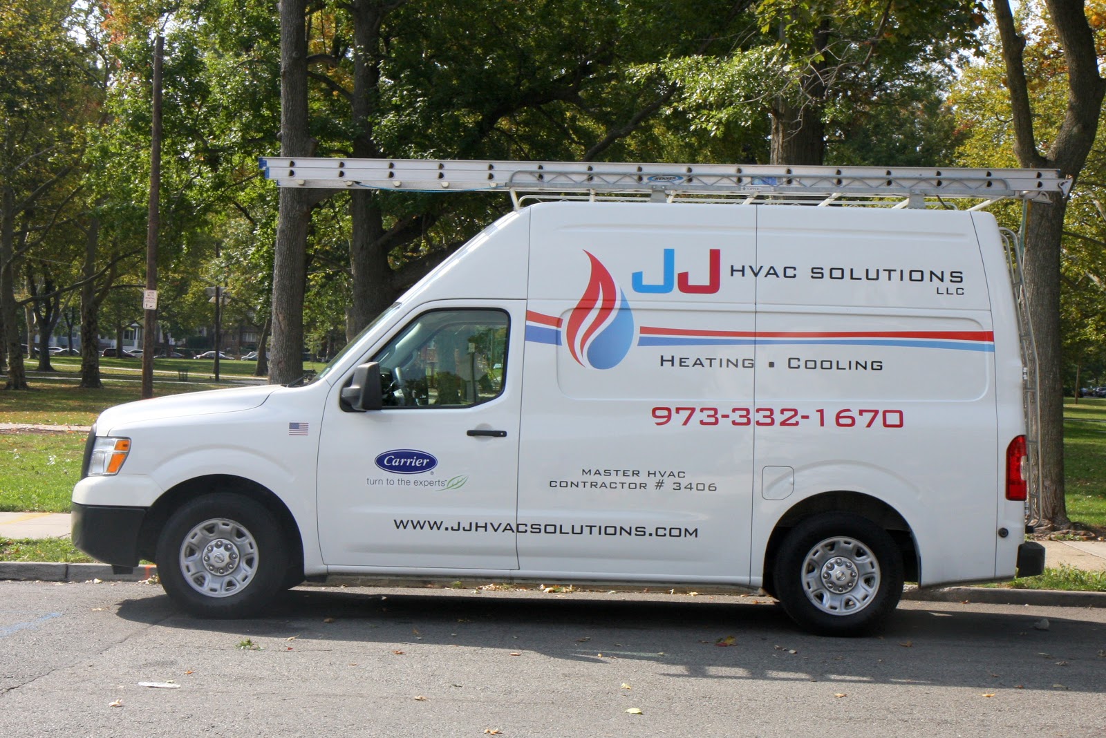 Photo of JJ HVAC Solutions LLC Heating - Cooling in Harrison City, New Jersey, United States - 6 Picture of Point of interest, Establishment, General contractor