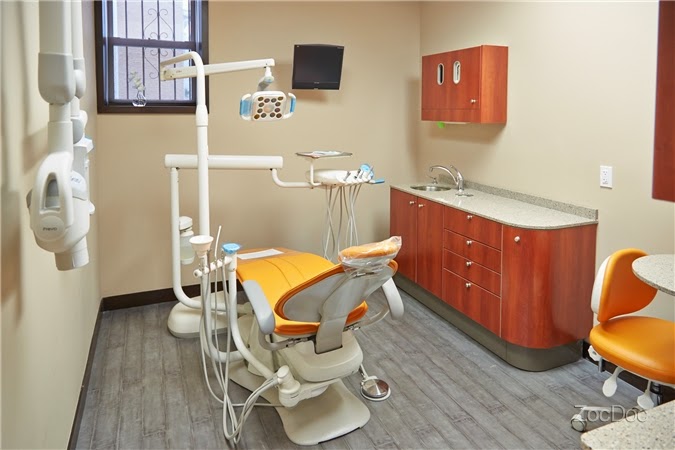 Photo of Bliss Dental Arts, PLLC in Kings County City, New York, United States - 2 Picture of Point of interest, Establishment, Health, Dentist