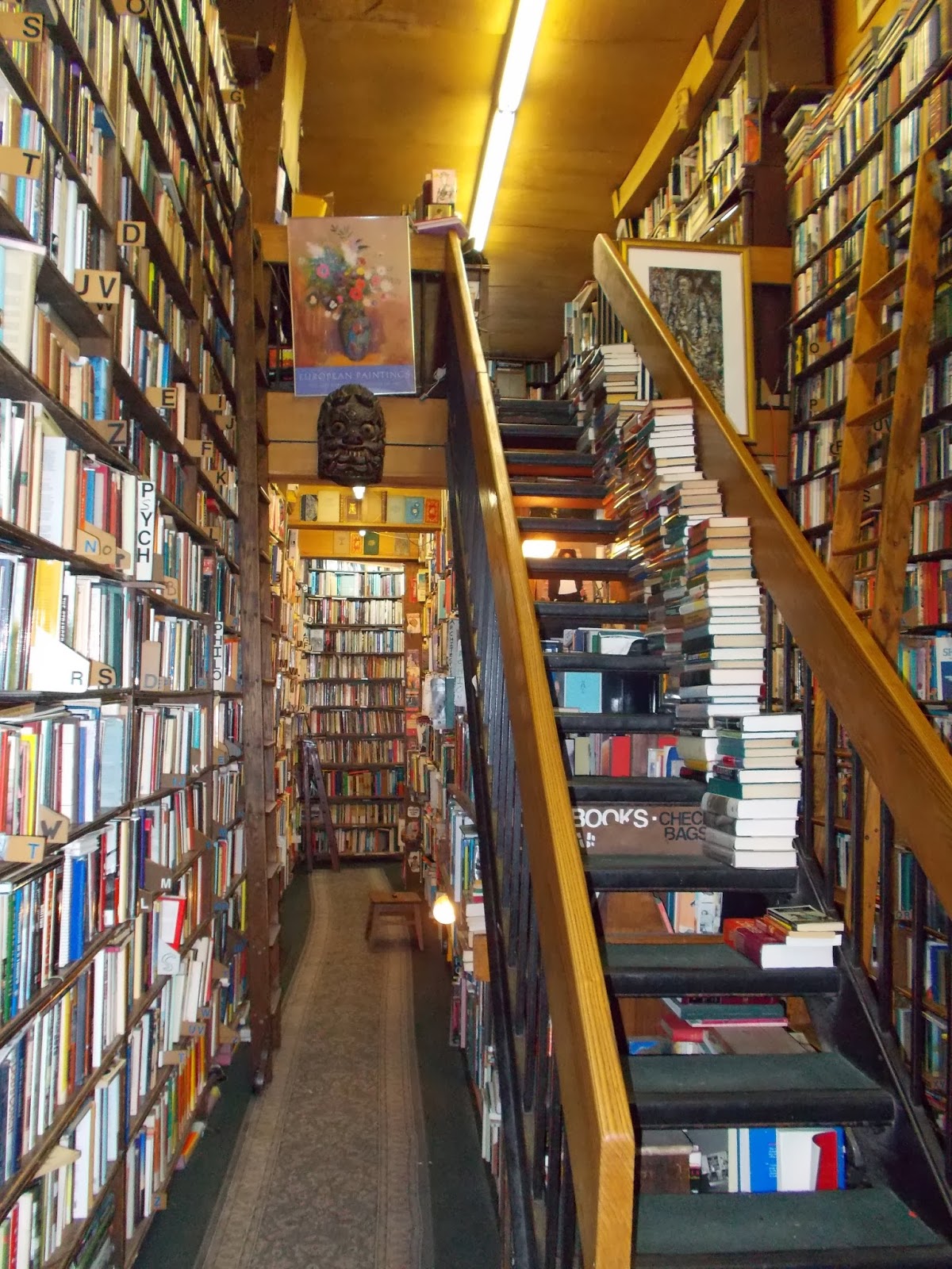 Photo of Westsider Rare & Used Books Inc. in New York City, New York, United States - 1 Picture of Point of interest, Establishment, Store, Book store