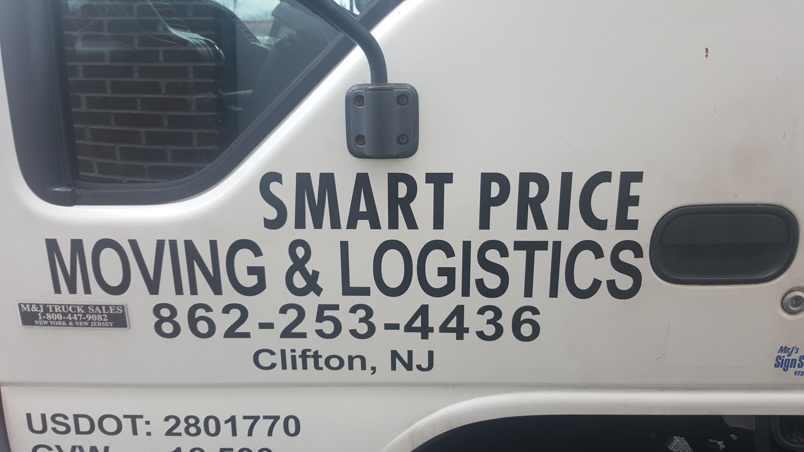 Photo of Smart Price Moving and Logistics LLC in Clifton City, New Jersey, United States - 2 Picture of Point of interest, Establishment, Store, Moving company, Storage
