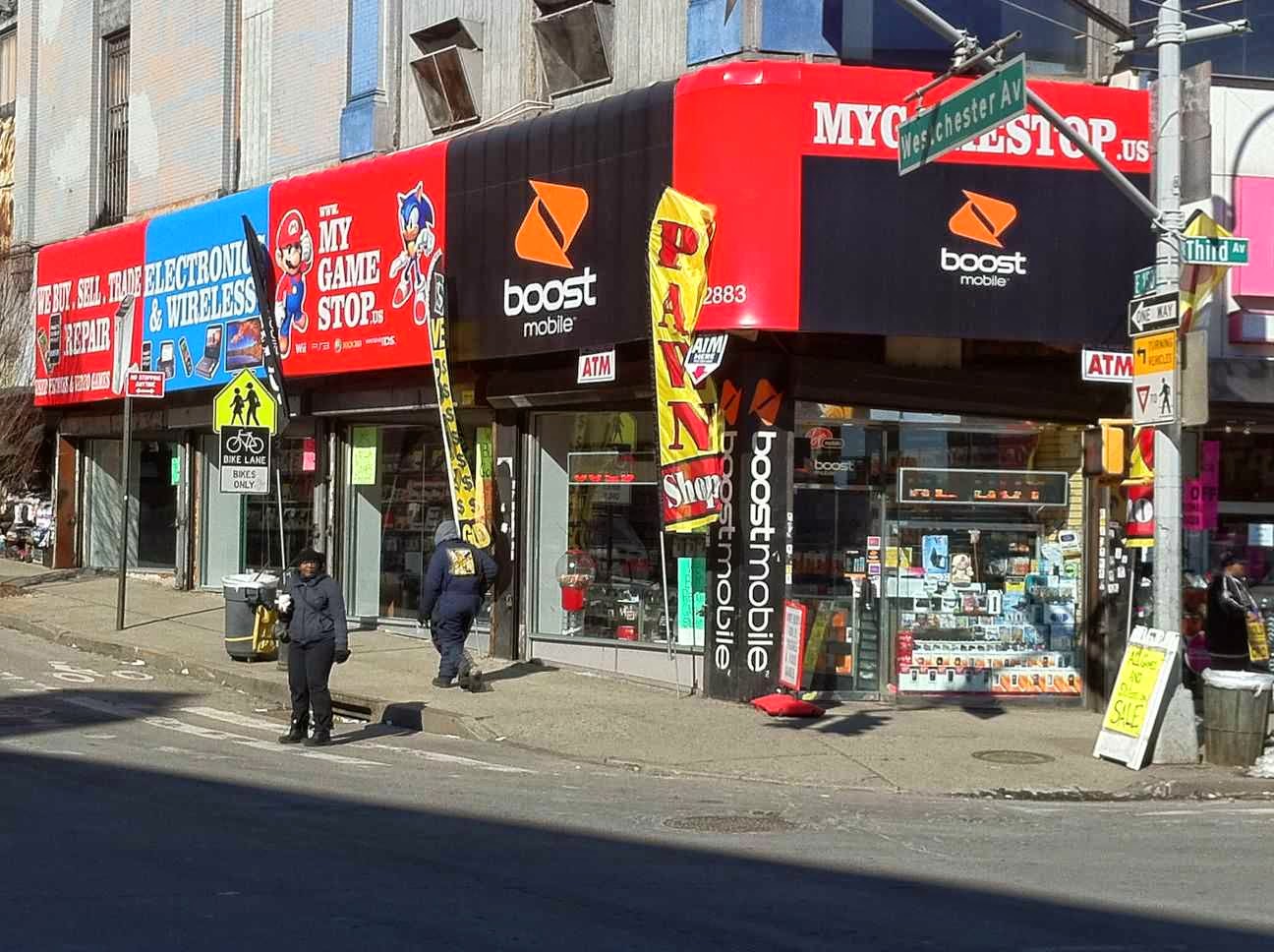 Photo of 1STOPTOSHOP in Bronx City, New York, United States - 1 Picture of Point of interest, Establishment, Store, Electronics store