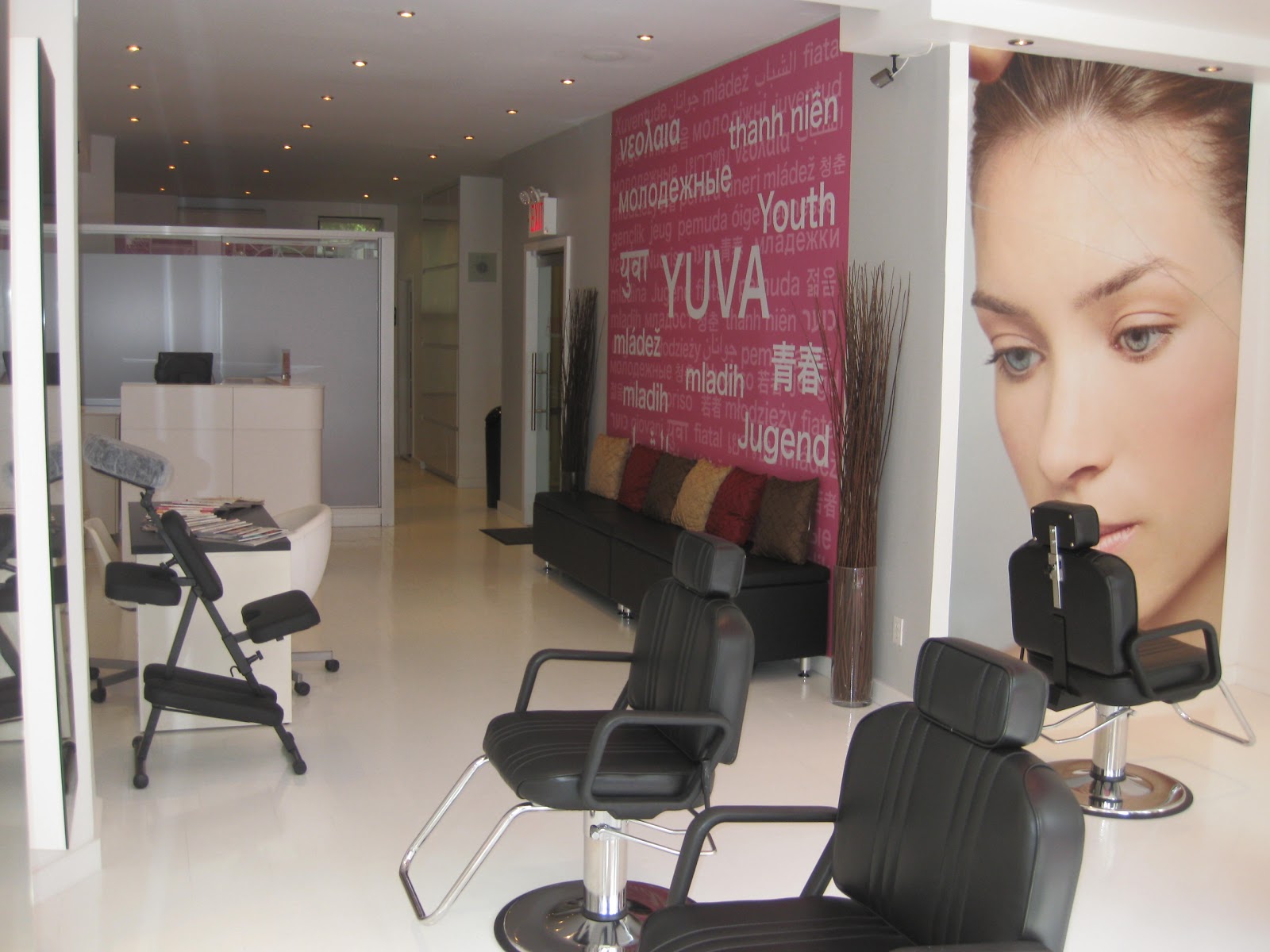 Photo of YUVA Threading Salon in New York City, New York, United States - 7 Picture of Point of interest, Establishment, Health, Spa, Beauty salon, Hair care