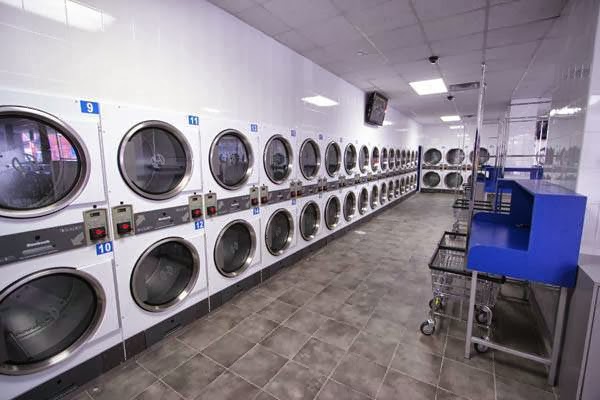 Photo of 108 Corona Megawash Laundromat in Queens City, New York, United States - 3 Picture of Point of interest, Establishment, Laundry