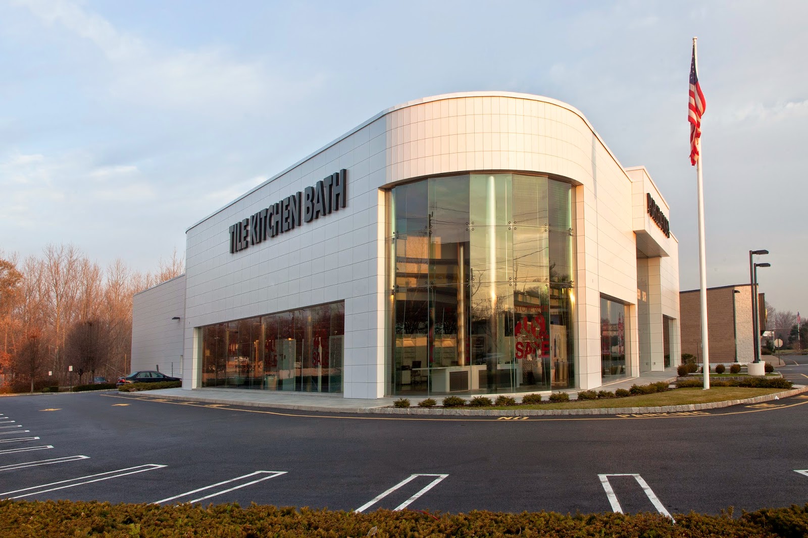 Photo of Porcelanosa Paramus in Paramus City, New Jersey, United States - 1 Picture of Point of interest, Establishment, Store, Home goods store, General contractor, Furniture store