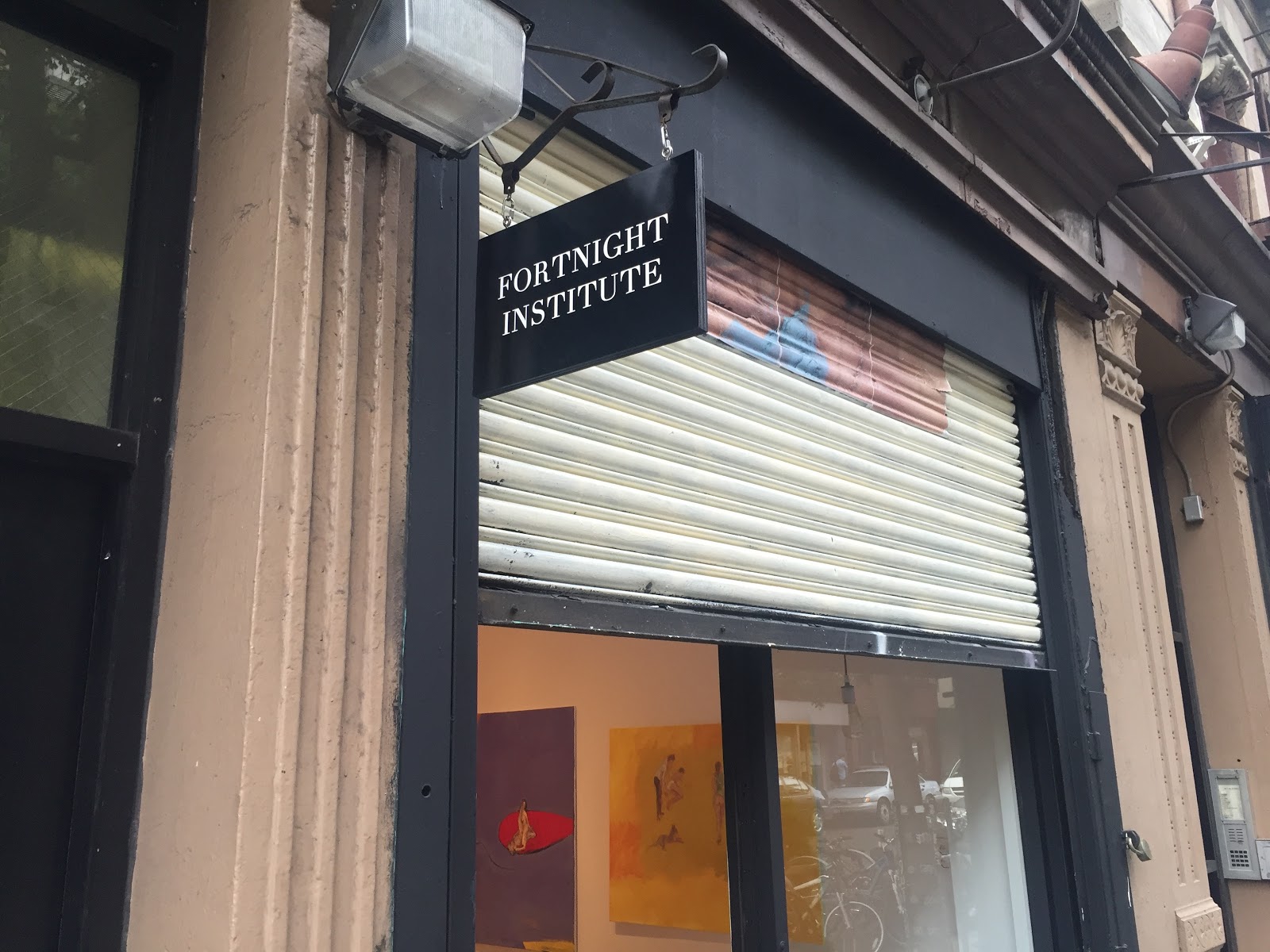 Photo of Fortnight Institute in New York City, New York, United States - 3 Picture of Point of interest, Establishment, Art gallery