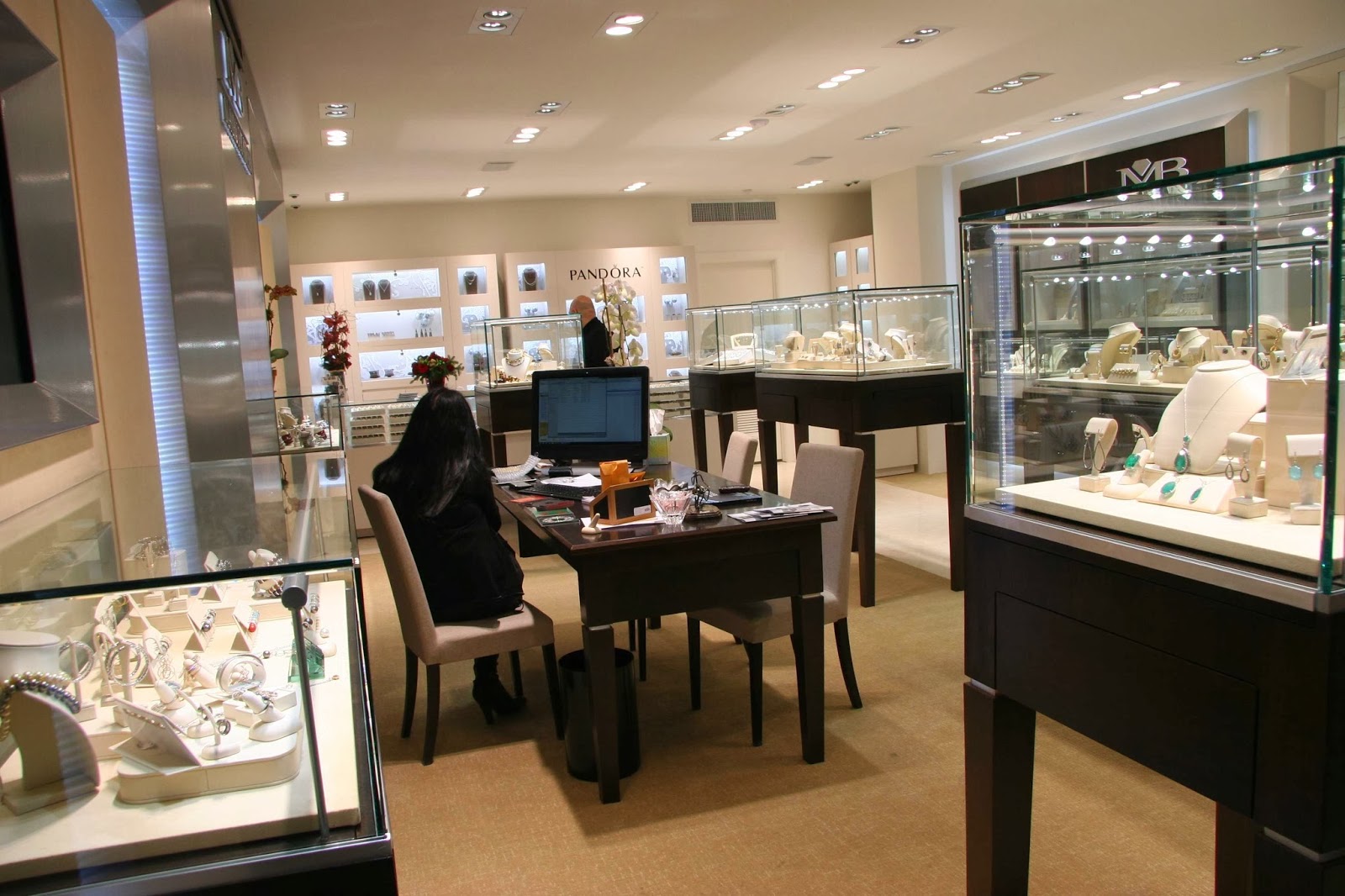 Photo of Maurice Badler Fine Jewelry in New York City, New York, United States - 1 Picture of Point of interest, Establishment, Store, Jewelry store