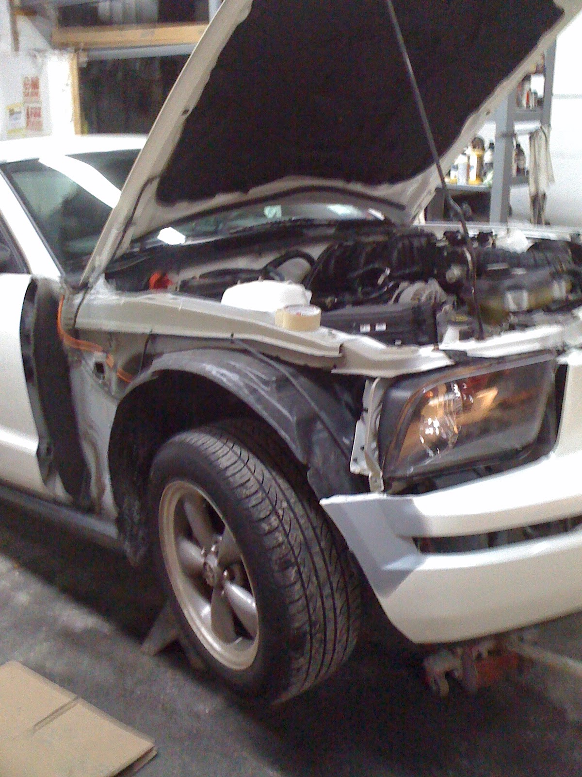 Photo of Auto Body Shop in Brooklyn City, New York, United States - 9 Picture of Point of interest, Establishment, Car repair