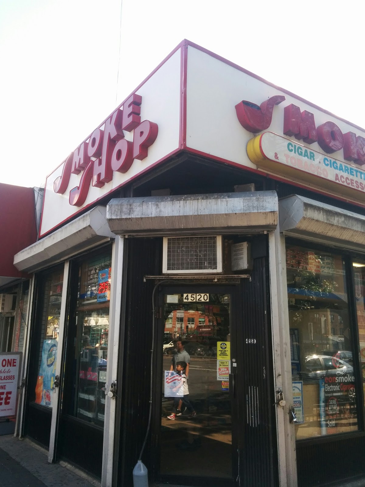 Photo of SMOKE SHOP in Queens City, New York, United States - 1 Picture of Point of interest, Establishment, Store