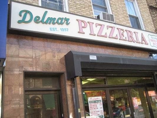 Photo of Delmar Pizzeria in Brooklyn City, New York, United States - 2 Picture of Restaurant, Food, Point of interest, Establishment