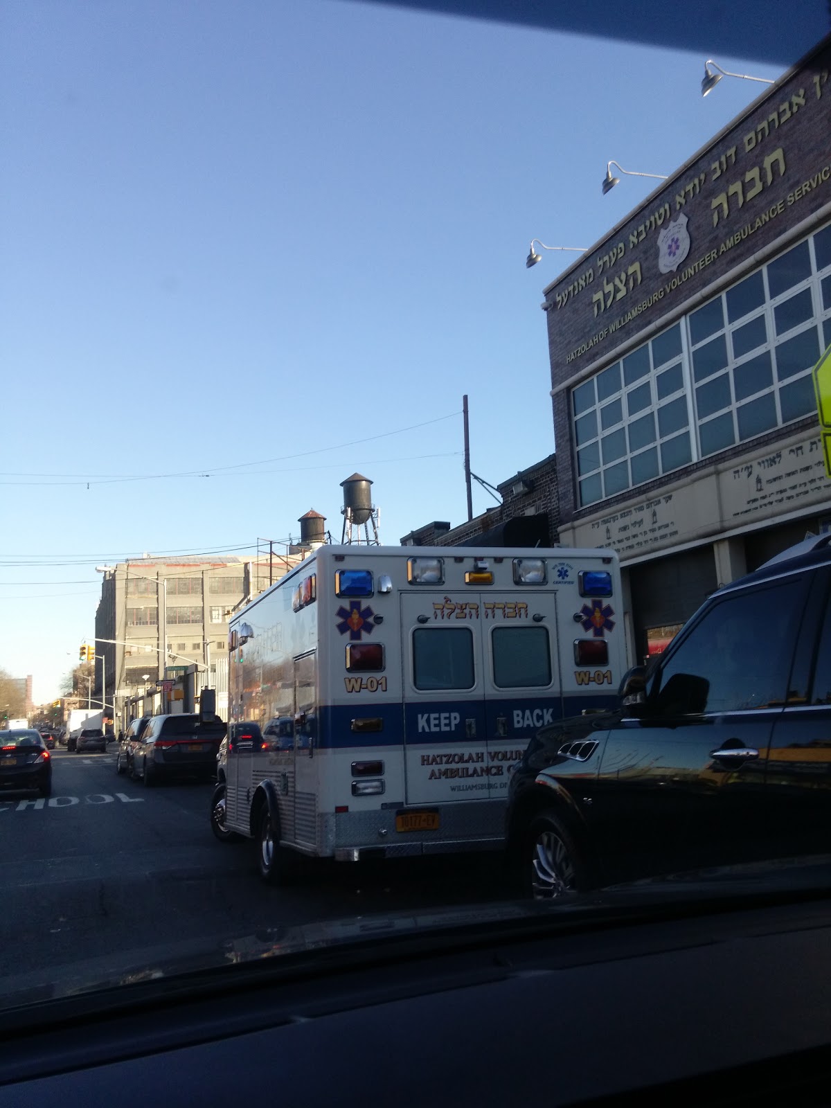 Photo of Hatzolah in Kings County City, New York, United States - 1 Picture of Point of interest, Establishment, Health, Doctor