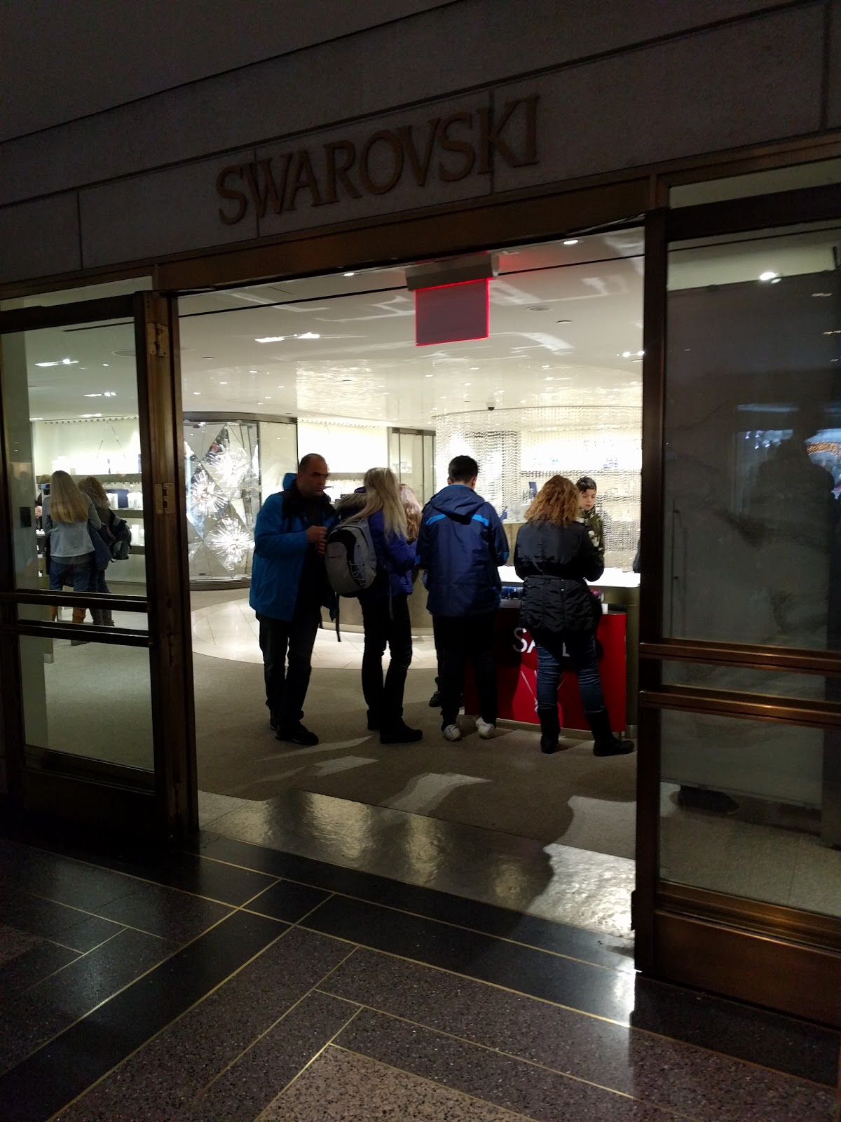 Photo of Swarovski in New York City, New York, United States - 3 Picture of Point of interest, Establishment, Store, Jewelry store