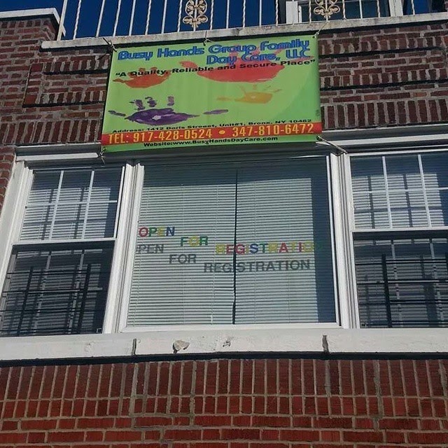 Photo of Busy Hands Day Care, LLC in Bronx City, New York, United States - 2 Picture of Point of interest, Establishment