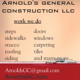 Photo of Arnold's general construction llc in Haledon City, New Jersey, United States - 1 Picture of Point of interest, Establishment, General contractor