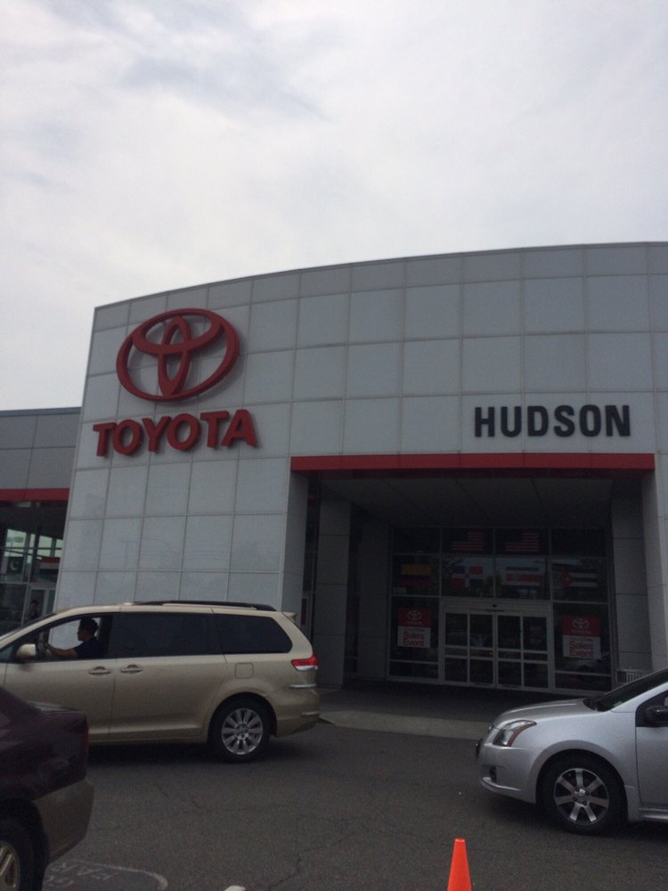 Photo of Hudson Toyota in Jersey City, New Jersey, United States - 3 Picture of Point of interest, Establishment, Car dealer, Store, Car repair