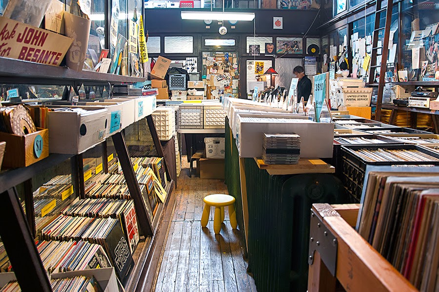 Photo of Iris Records in Jersey City, New Jersey, United States - 1 Picture of Point of interest, Establishment, Store