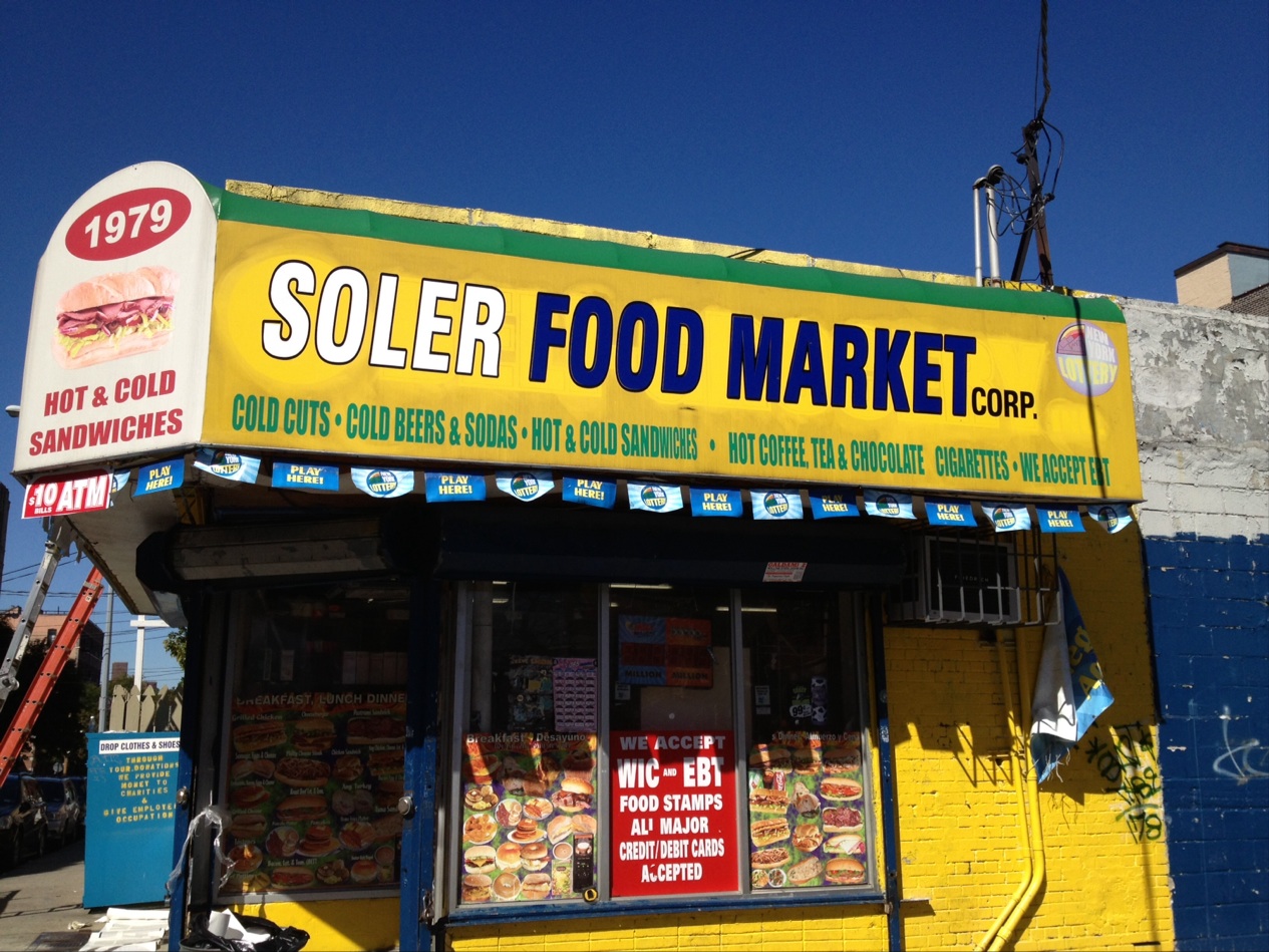 Photo of Four Boys Deli Grocery in Bronx City, New York, United States - 1 Picture of Food, Point of interest, Establishment, Store