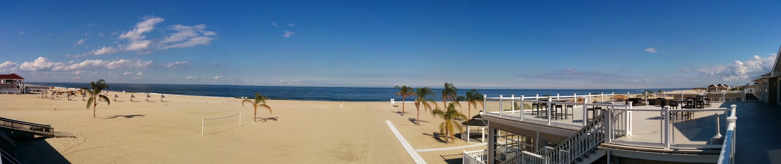 Photo of Windows On the Water at Surfrider Beach Club in Sea Bright City, New Jersey, United States - 2 Picture of Point of interest, Establishment