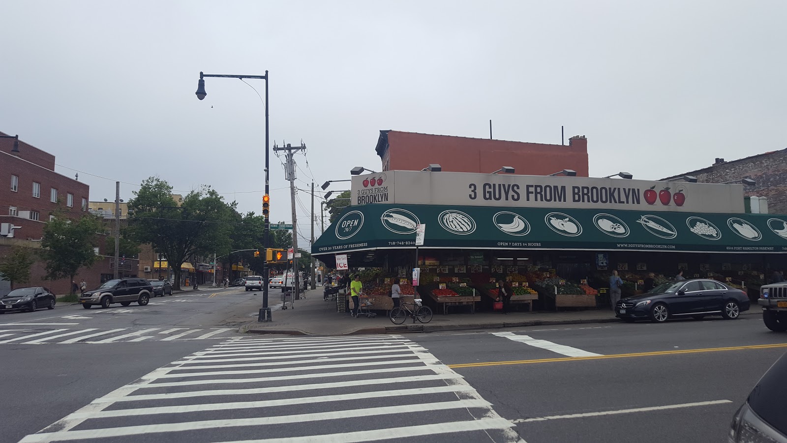 Photo of Three Guys from Brooklyn in Kings County City, New York, United States - 8 Picture of Food, Point of interest, Establishment, Store, Grocery or supermarket