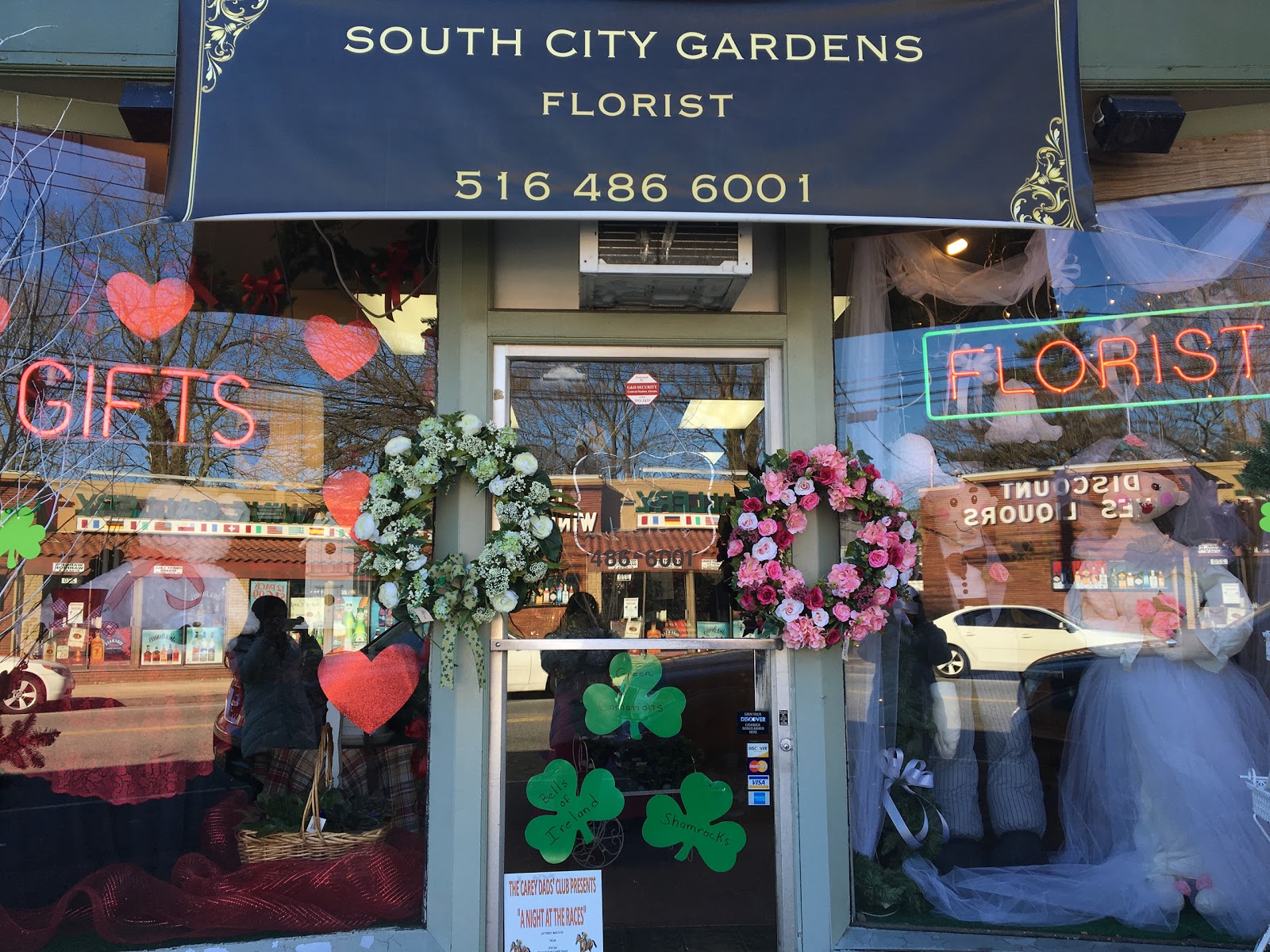 Photo of South City Gardens in Garden City, New York, United States - 4 Picture of Point of interest, Establishment, Store, Florist