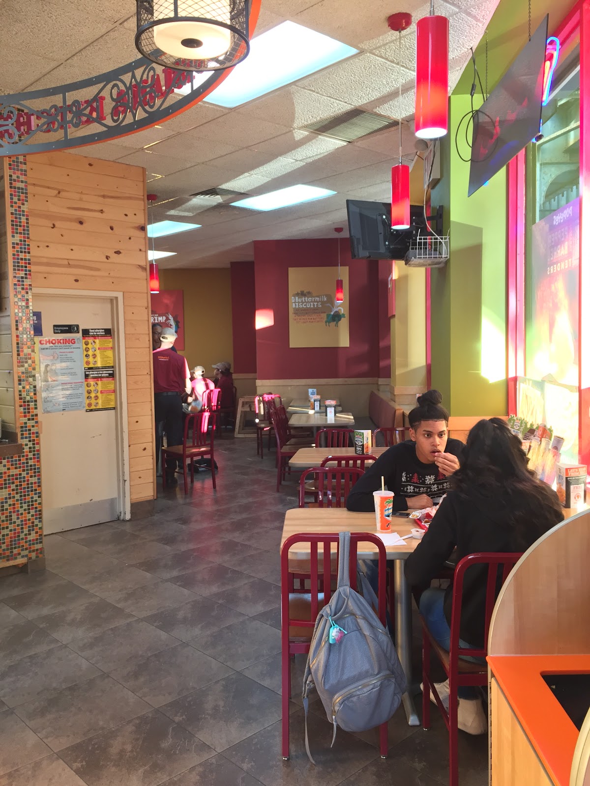 Photo of Popeyes® Louisiana Kitchen in Kings County City, New York, United States - 1 Picture of Restaurant, Food, Point of interest, Establishment