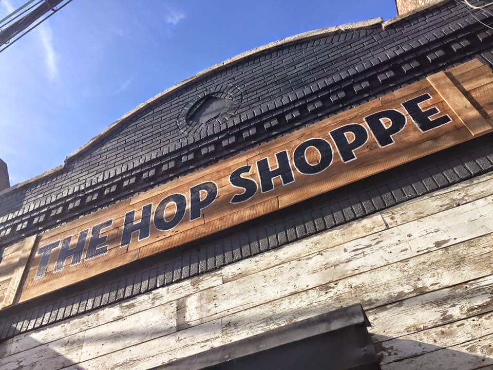 Photo of The Hop Shoppe in Richmond City, New York, United States - 4 Picture of Restaurant, Food, Point of interest, Establishment, Bar