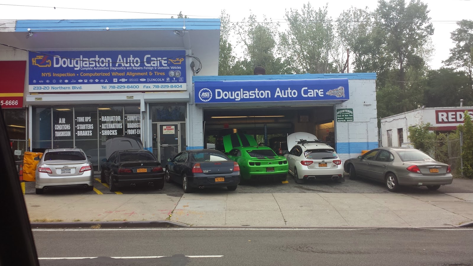 Photo of Douglaston Auto Care. in Little Neck City, New York, United States - 5 Picture of Point of interest, Establishment, Car repair