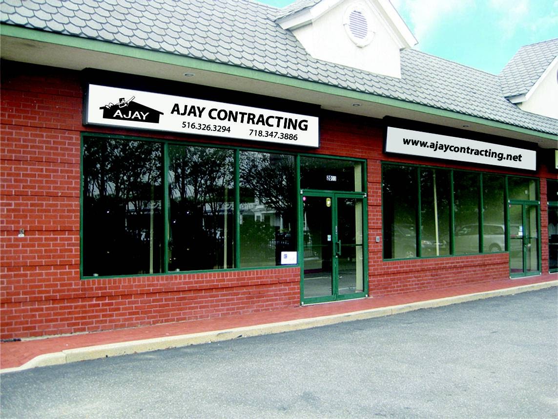 Photo of Ajay General Contracting Co., Inc. in North New Hyde Park City, New York, United States - 2 Picture of Point of interest, Establishment, Store, Home goods store, General contractor