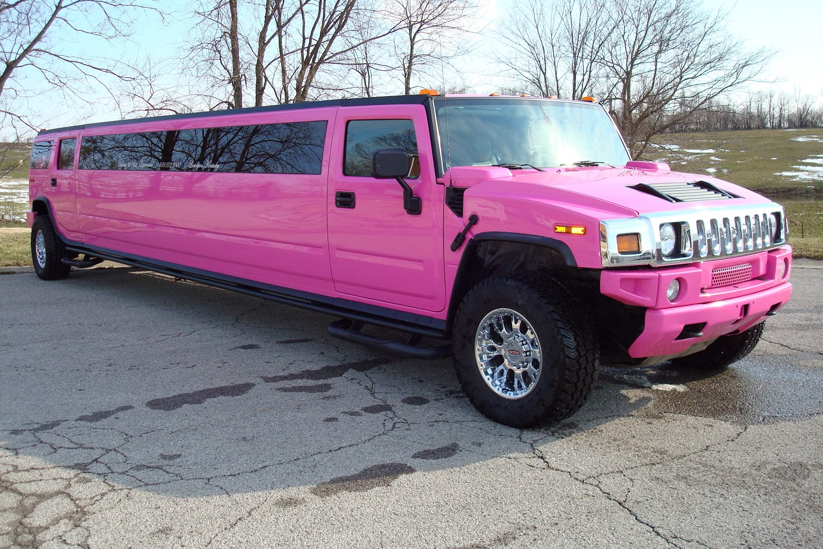 Photo of BLUE STREAK LIMO in Totowa City, New Jersey, United States - 6 Picture of Point of interest, Establishment