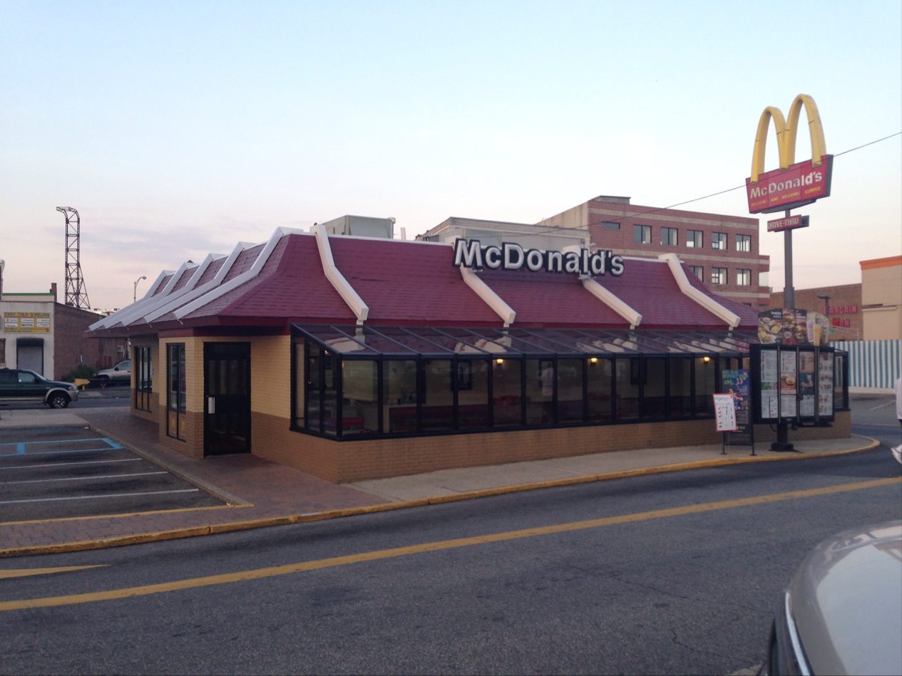 Photo of McDonald's in Passaic City, New Jersey, United States - 1 Picture of Restaurant, Food, Point of interest, Establishment