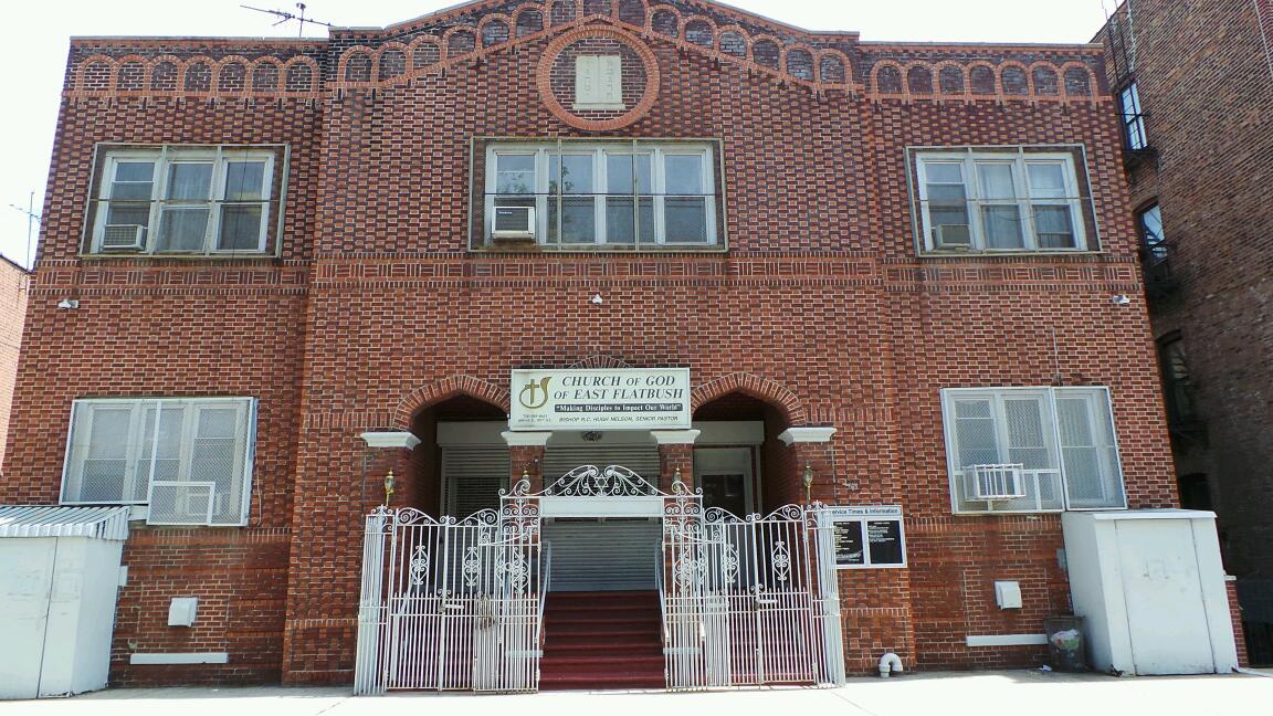 Photo of Church of God of East Flatbush in Brooklyn City, New York, United States - 1 Picture of Point of interest, Establishment, Church, Place of worship