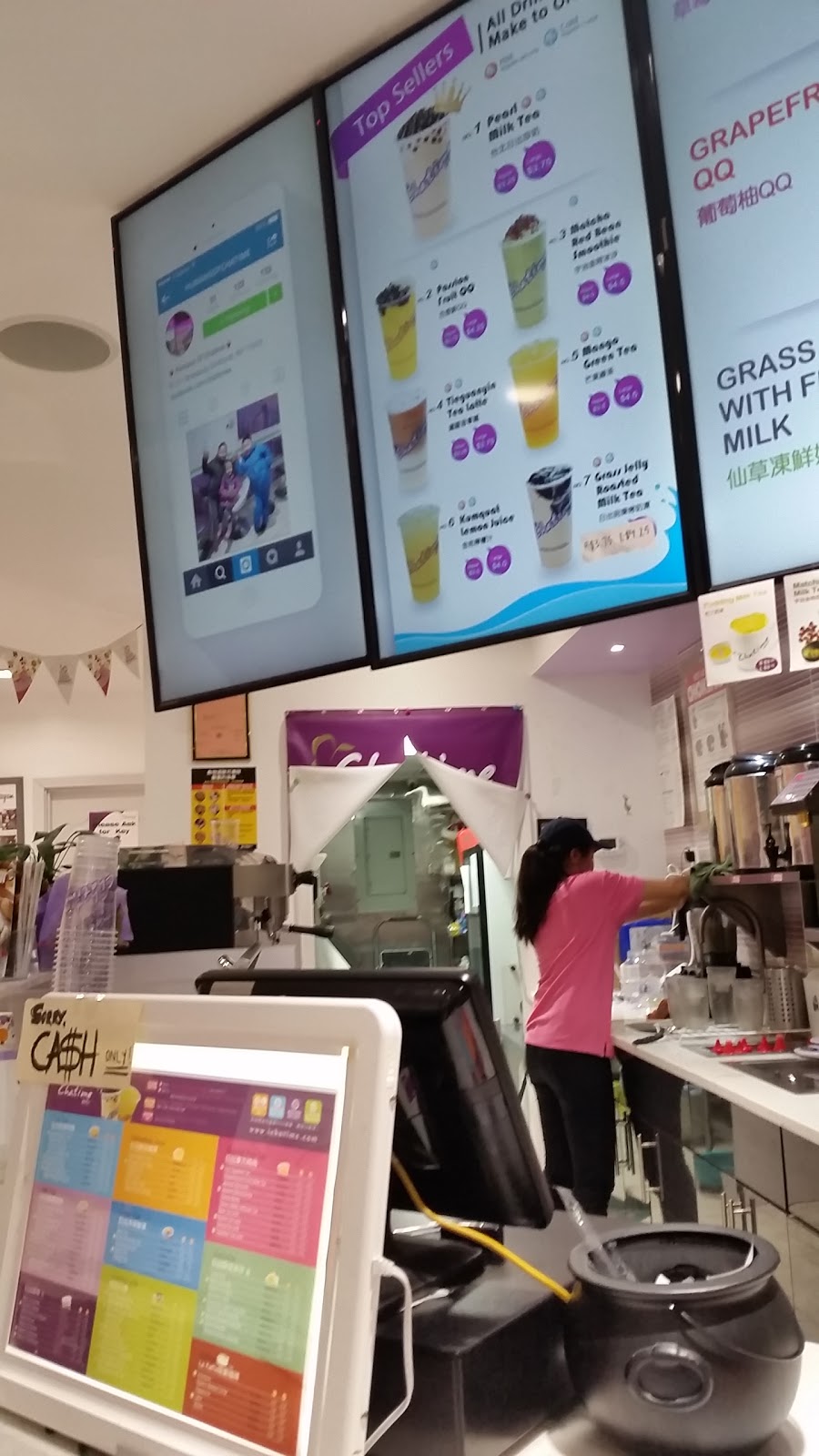 Photo of Chatime in Queens City, New York, United States - 3 Picture of Food, Point of interest, Establishment, Cafe