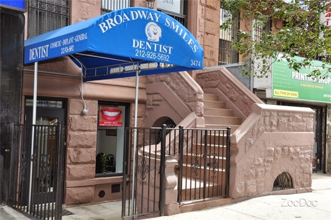 Photo of Broadway Smiles : Dr. Suresh Vakharia MDS, DDS, FAGD in New York City, New York, United States - 3 Picture of Point of interest, Establishment, Health, Dentist